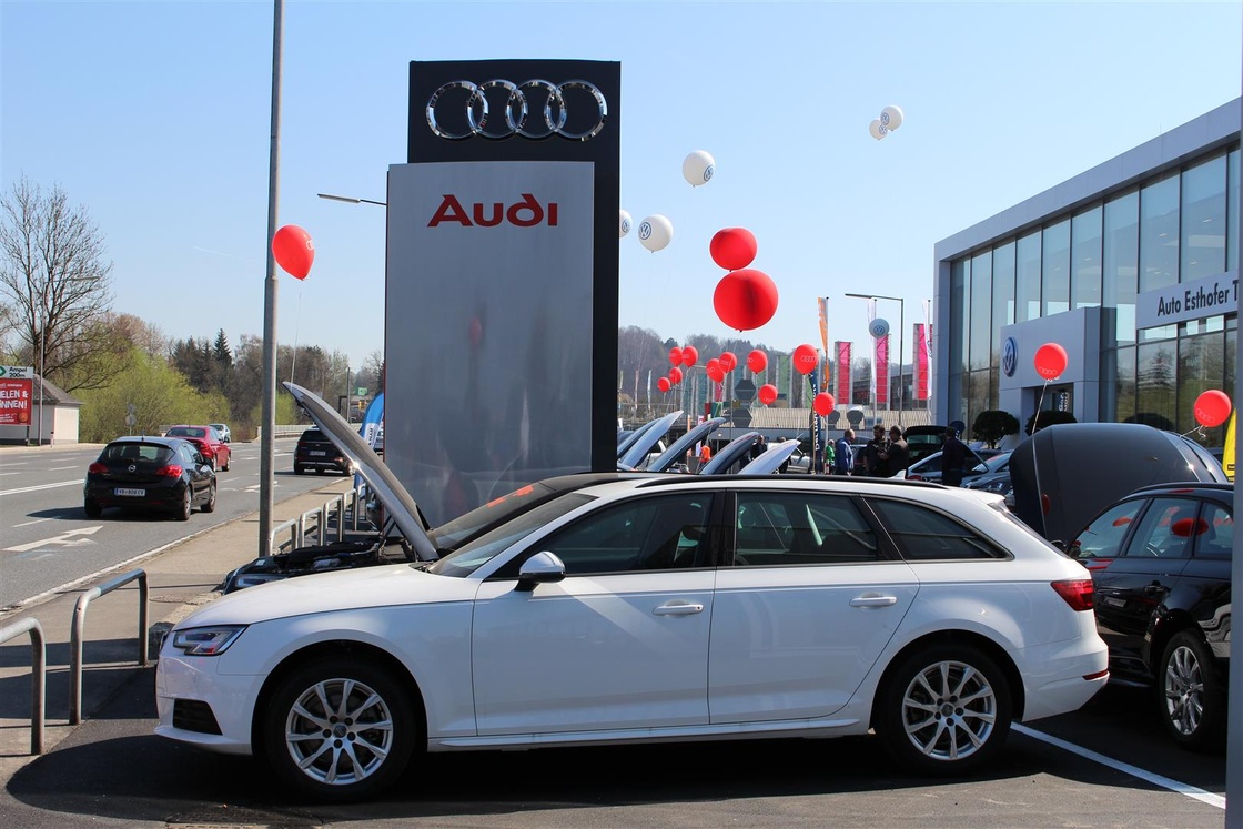 Eröffnung Auto Esthofer Team, Vöcklabruck - 1.4.2017, Teil 3