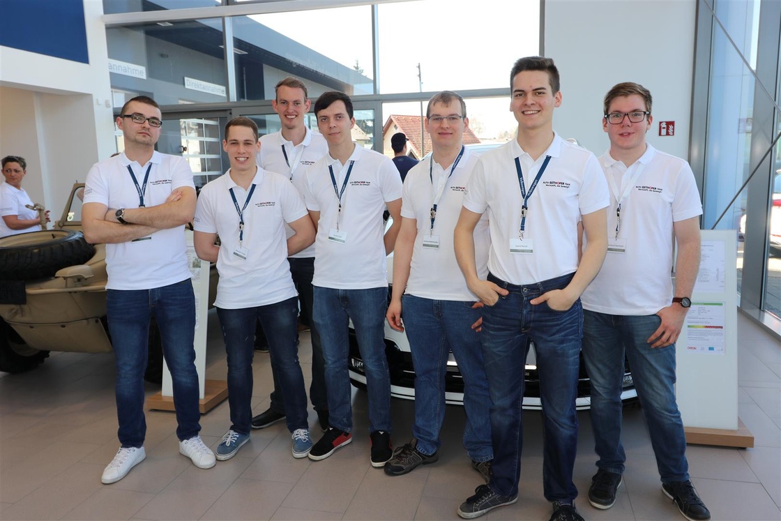 Eröffnung Auto Esthofer Team, Vöcklabruck - 31.3.2017, VIP