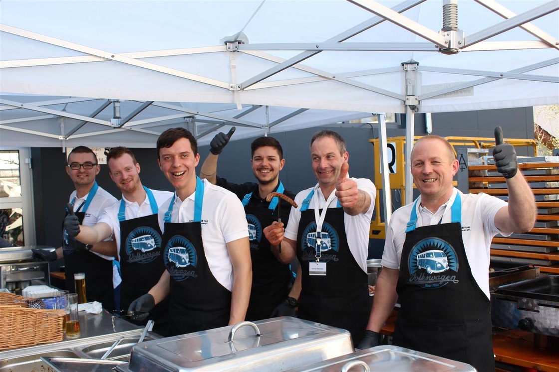 Eröffnung Auto Esthofer Team, Vöcklabruck - 1.4.2017, Teil 3