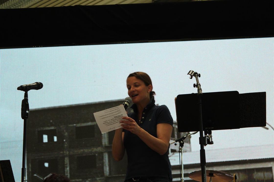 Eröffnung Auto Esthofer Team, Vöcklabruck - 1.4.2017, Teil 3