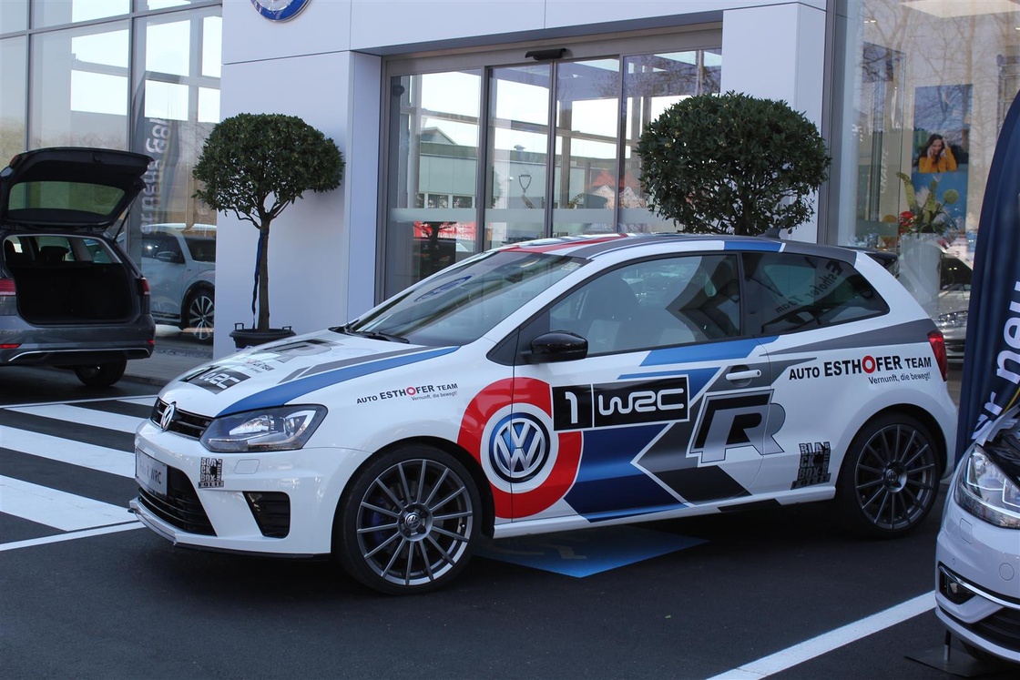 Eröffnung Auto Esthofer Team, Vöcklabruck - 1.4.2017, Teil 2