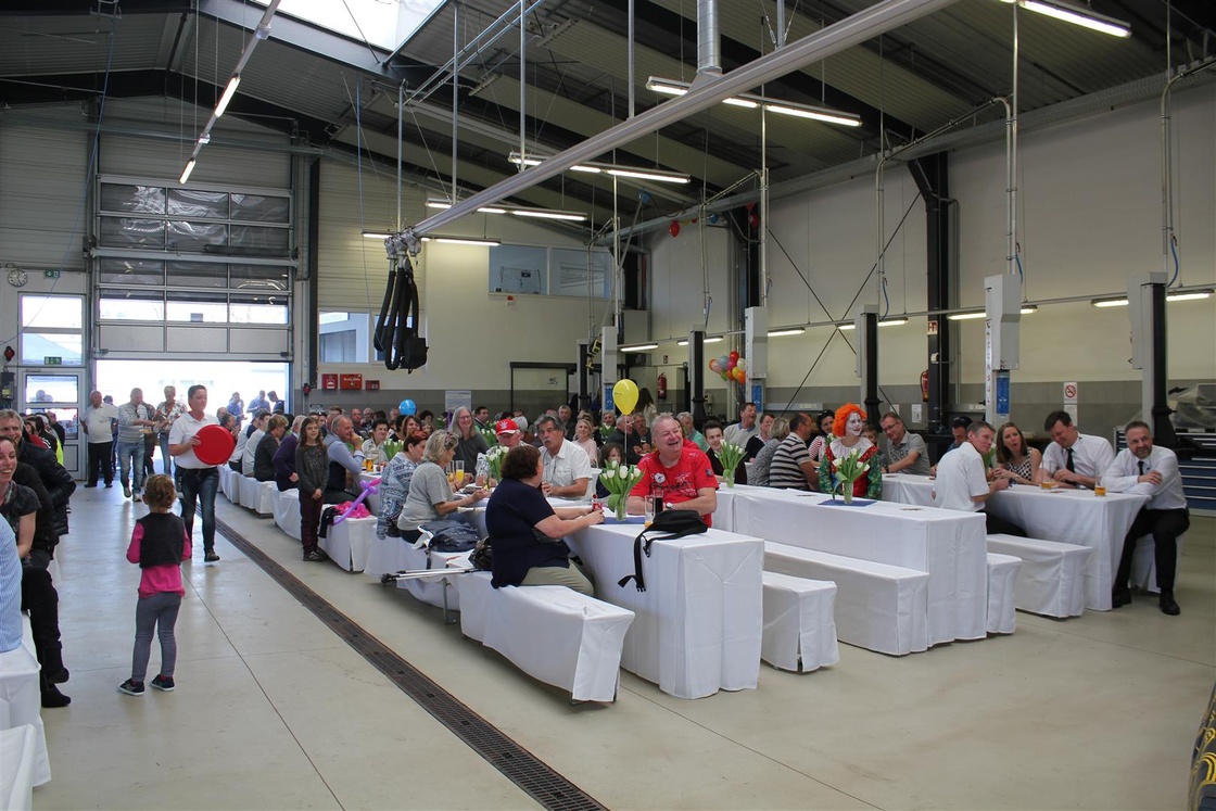 Eröffnung Auto Esthofer Team, Vöcklabruck - 1.4.2017, Teil 2