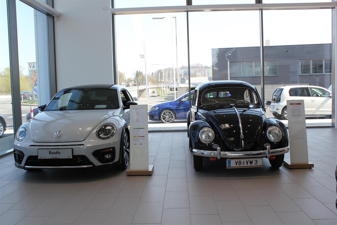 Eröffnung Auto Esthofer Team, Vöcklabruck - 1.4.2017, Teil 2