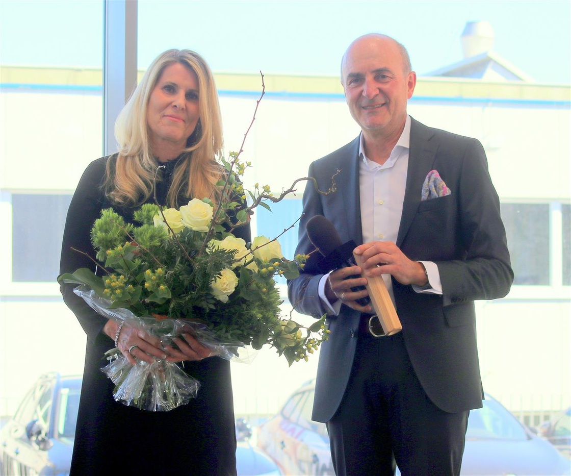 Eröffnung Auto Esthofer Team, Vöcklabruck - 31.3.2017, VIP