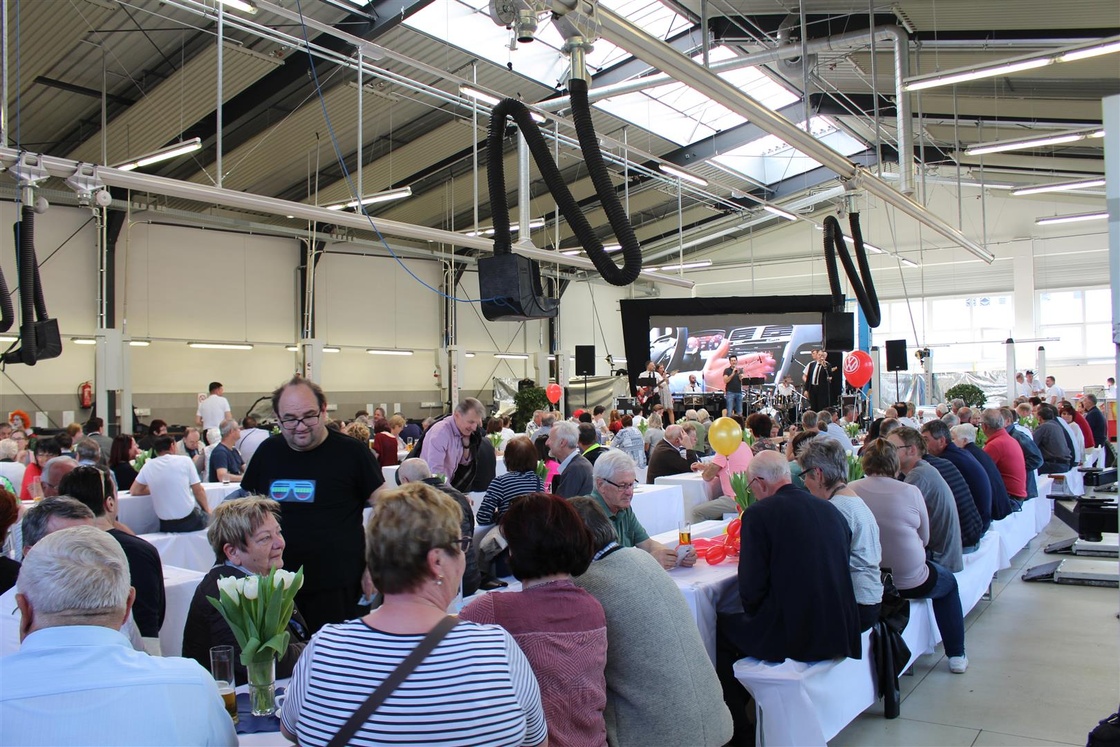 Eröffnung Auto Esthofer Team, Vöcklabruck - 1.4.2017, Teil 3