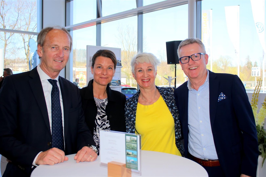 Eröffnung Auto Esthofer Team, Vöcklabruck - 31.3.2017, VIP