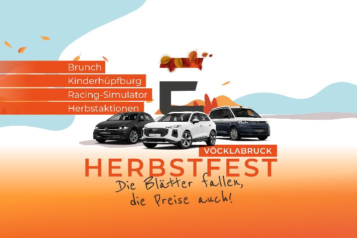 Herbstfest Vöcklabruck