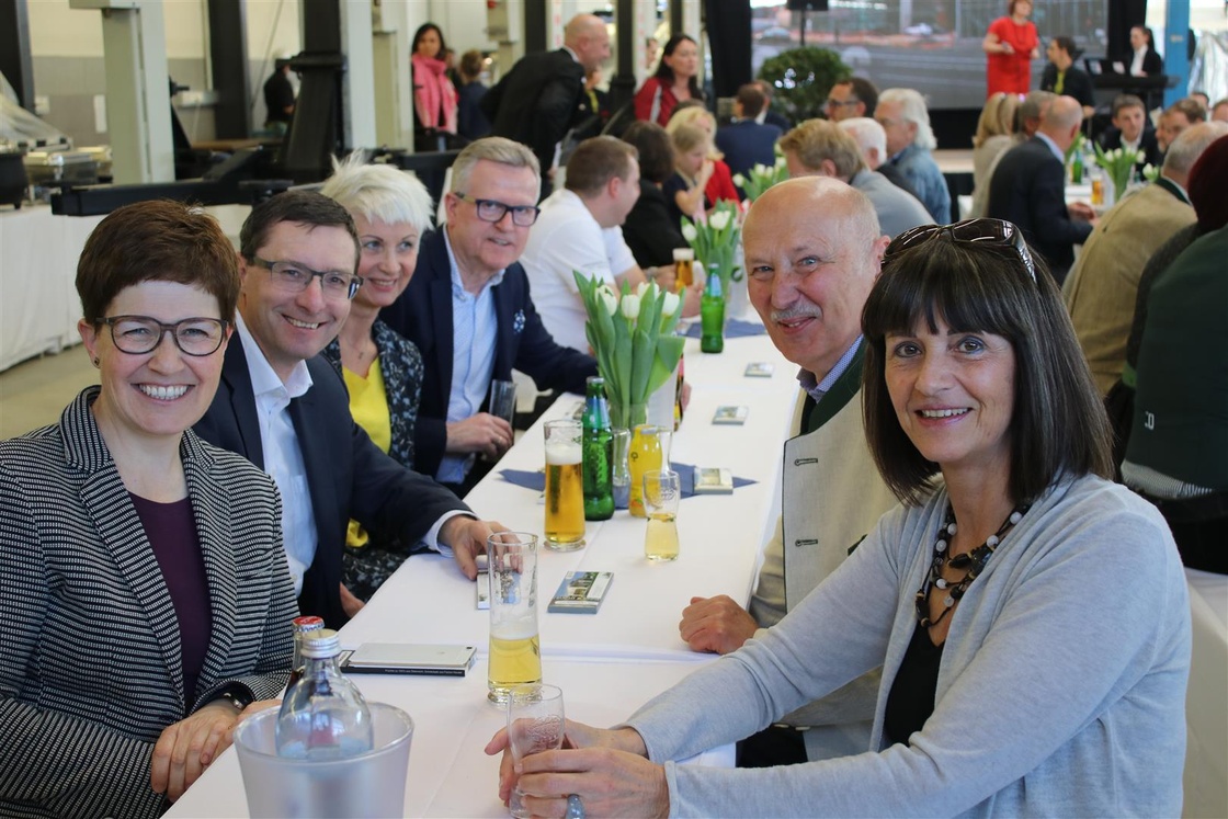 Eröffnung Auto Esthofer Team, Vöcklabruck - 31.3.2017, VIP