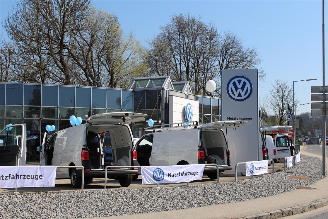 Eröffnung Auto Esthofer Team, Vöcklabruck - 1.4.2017, Teil 3
