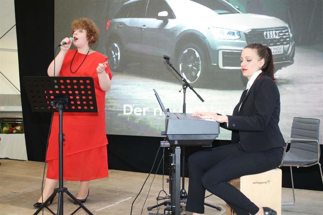 Eröffnung Auto Esthofer Team, Vöcklabruck - 31.3.2017, VIP