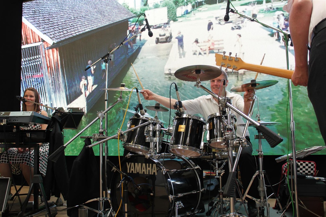 Eröffnung Auto Esthofer Team, Vöcklabruck - 1.4.2017, Teil 2