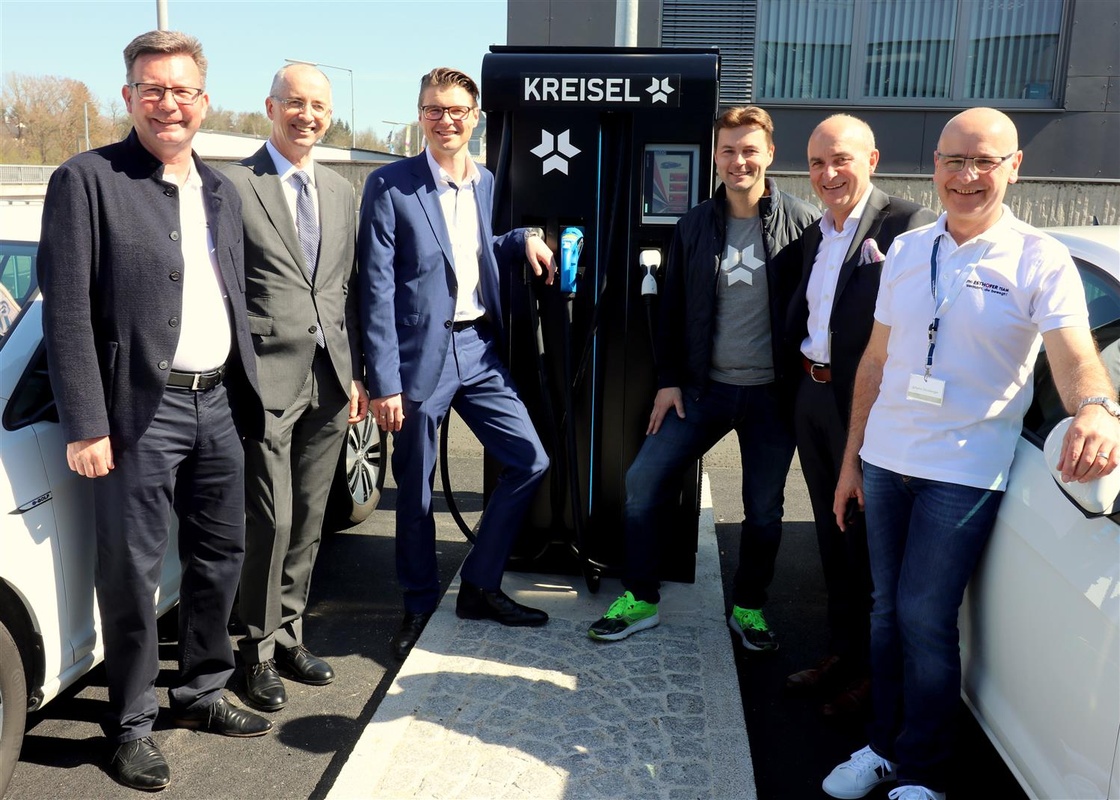 Eröffnung Auto Esthofer Team, Vöcklabruck - 31.3.2017, VIP