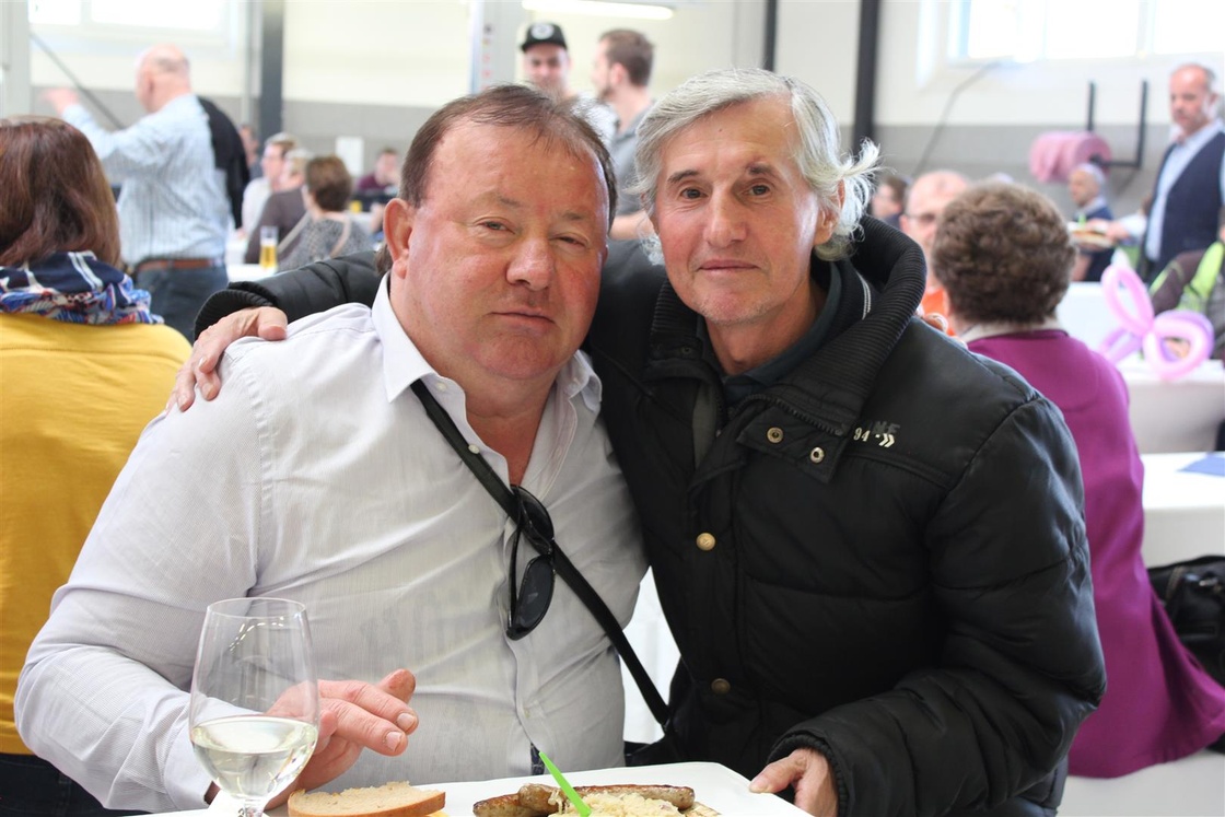 Eröffnung Auto Esthofer Team, Vöcklabruck - 1.4.2017, Teil 1