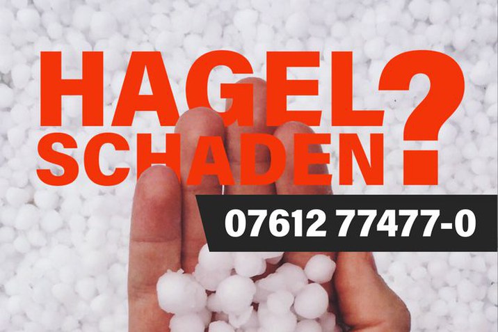 Hagelreparatur