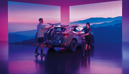 CUPRA Räderwechsel